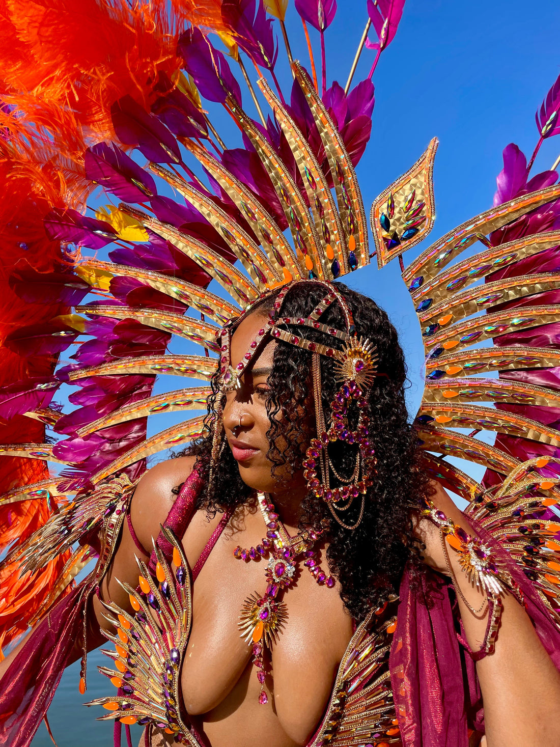 Soca, Sun , and Self-Care: A High Maintenance Guide to Surviving Trinidad Carnival